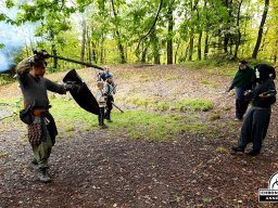 Erste Bärenau Âventiure 03.10.2019 - 06.10.2019