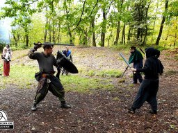 Erste Bärenau Âventiure 03.10.2019 - 06.10.2019