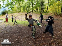 Erste Bärenau Âventiure 03.10.2019 - 06.10.2019