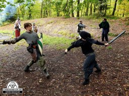 Erste Bärenau Âventiure 03.10.2019 - 06.10.2019