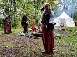 Erste Bärenau Âventiure 03.10.2019 - 06.10.2019