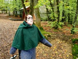 Erste Bärenau Âventiure 03.10.2019 - 06.10.2019