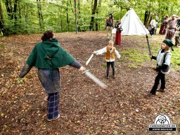 Erste Bärenau Âventiure 03.10.2019 - 06.10.2019