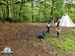 Erste Bärenau Âventiure 03.10.2019 - 06.10.2019