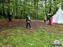 Erste Bärenau Âventiure 03.10.2019 - 06.10.2019