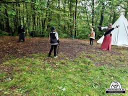 Erste Bärenau Âventiure 03.10.2019 - 06.10.2019