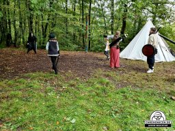 Erste Bärenau Âventiure 03.10.2019 - 06.10.2019