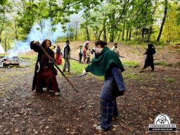 Erste Bärenau Âventiure 03.10.2019 - 06.10.2019