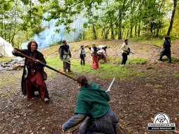 Erste Bärenau Âventiure 03.10.2019 - 06.10.2019