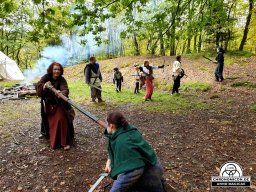 Erste Bärenau Âventiure 03.10.2019 - 06.10.2019