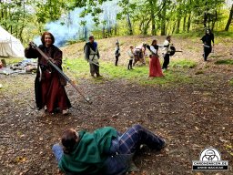 Erste Bärenau Âventiure 03.10.2019 - 06.10.2019