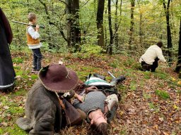 Erste Bärenau Âventiure 03.10.2019 - 06.10.2019