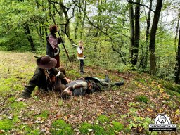 Erste Bärenau Âventiure 03.10.2019 - 06.10.2019