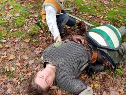 Erste Bärenau Âventiure 03.10.2019 - 06.10.2019