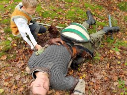 Erste Bärenau Âventiure 03.10.2019 - 06.10.2019