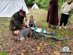 Erste Bärenau Âventiure 03.10.2019 - 06.10.2019