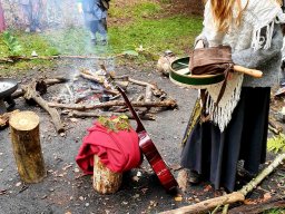 Erste Bärenau Âventiure 03.10.2019 - 06.10.2019