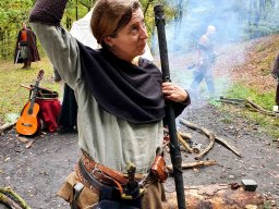 Erste Bärenau Âventiure 03.10.2019 - 06.10.2019