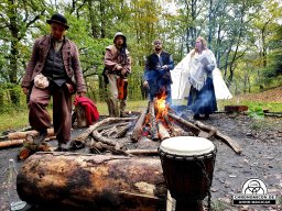 Erste Bärenau Âventiure 03.10.2019 - 06.10.2019