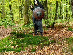 Erste Bärenau Âventiure 03.10.2019 - 06.10.2019