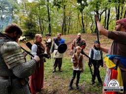 Erste Bärenau Âventiure 03.10.2019 - 06.10.2019