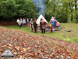 Erste Bärenau Âventiure 03.10.2019 - 06.10.2019