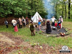 Erste Bärenau Âventiure 03.10.2019 - 06.10.2019