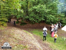 Erste Bärenau Âventiure 03.10.2019 - 06.10.2019