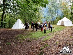 Erste Bärenau Âventiure 03.10.2019 - 06.10.2019