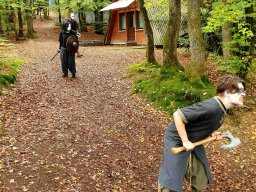 Erste Bärenau Âventiure 03.10.2019 - 06.10.2019