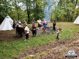 Erste Bärenau Âventiure 03.10.2019 - 06.10.2019