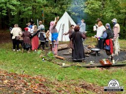 Erste Bärenau Âventiure 03.10.2019 - 06.10.2019