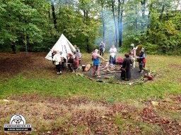 Erste Bärenau Âventiure 03.10.2019 - 06.10.2019