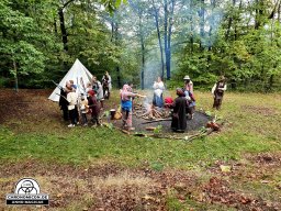 Erste Bärenau Âventiure 03.10.2019 - 06.10.2019