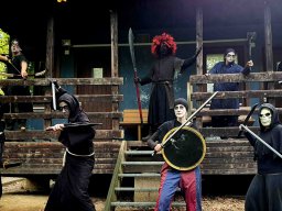 Erste Bärenau Âventiure 03.10.2019 - 06.10.2019