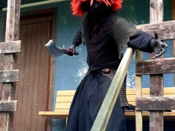 Erste Bärenau Âventiure 03.10.2019 - 06.10.2019