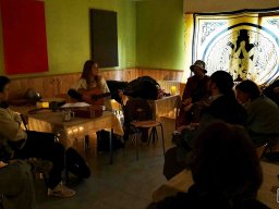 Erste Bärenau Âventiure 03.10.2019 - 06.10.2019