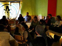 Erste Bärenau Âventiure 03.10.2019 - 06.10.2019