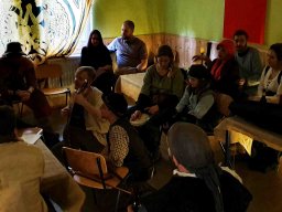 Erste Bärenau Âventiure 03.10.2019 - 06.10.2019