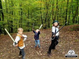 Erste Bärenau Âventiure 03.10.2019 - 06.10.2019