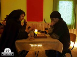 Erste Bärenau Âventiure 03.10.2019 - 06.10.2019