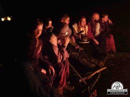 Erste Bärenau Âventiure 03.10.2019 - 06.10.2019