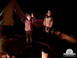 Erste Bärenau Âventiure 03.10.2019 - 06.10.2019