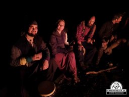 Erste Bärenau Âventiure 03.10.2019 - 06.10.2019