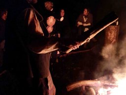 Erste Bärenau Âventiure 03.10.2019 - 06.10.2019