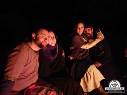 Erste Bärenau Âventiure 03.10.2019 - 06.10.2019