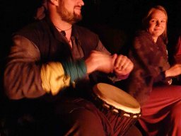 Erste Bärenau Âventiure 03.10.2019 - 06.10.2019