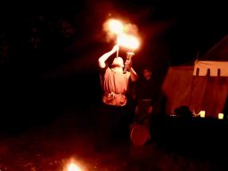 Erste Bärenau Âventiure 03.10.2019 - 06.10.2019