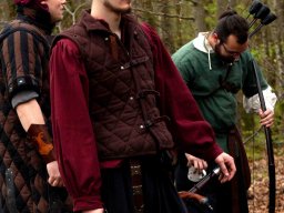 Sechste Bärenau Âventiure 18.04.2025 - 21.04.2025