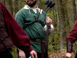 Sechste Bärenau Âventiure 18.04.2025 - 21.04.2025